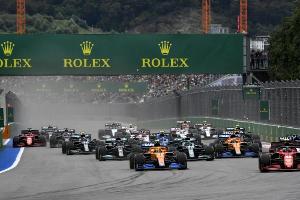 Rekordkalender: 23 Formel-1-Rennen in der nächsten Saison