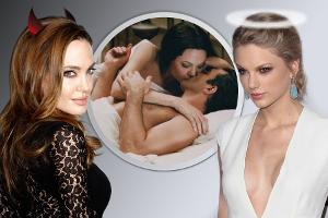 Engel oder Teufel: So sind sind die Stars im Bett