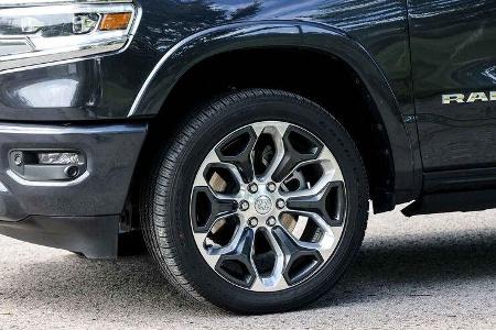 Ram 1500 5.7
