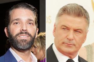 Donald Trump Jr. spottet nach "Rust"-Unfall über Alec Baldwin