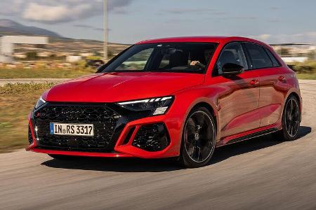 Audi RS3 Sportback (8Y) Audi RS3 Sportback (8Y)