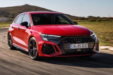 Audi RS3 Sportback (8Y)