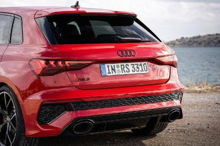Audi RS3 Sportback (8Y)