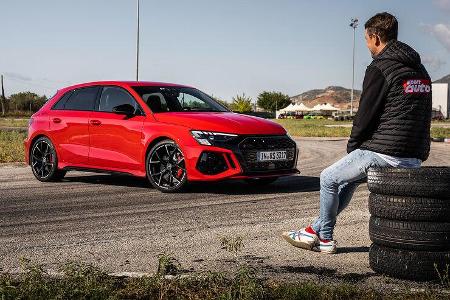 Audi RS3 Sportback (8Y)