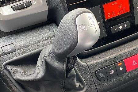 Fiat E-Ducato (2021) Fahrbericht