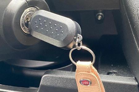 Fiat E-Ducato (2021) Fahrbericht
