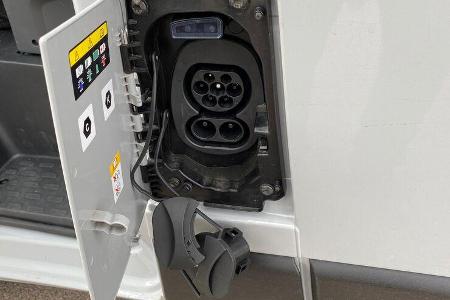 Fiat E-Ducato (2021) Fahrbericht