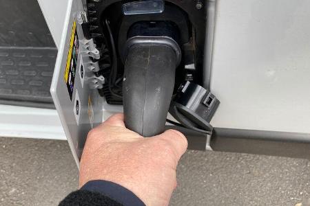 Fiat E-Ducato (2021) Fahrbericht
