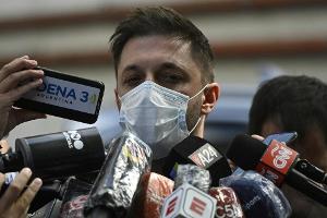 Früherer Maradona-Anwalt klagt an: "Vollgepumpt, bis das Herz explodierte"