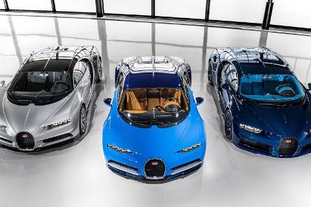 Bugatti Chiron