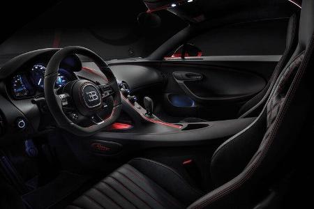 Bugatti Chiron Sport