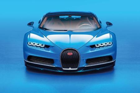 Bugatti Chiron