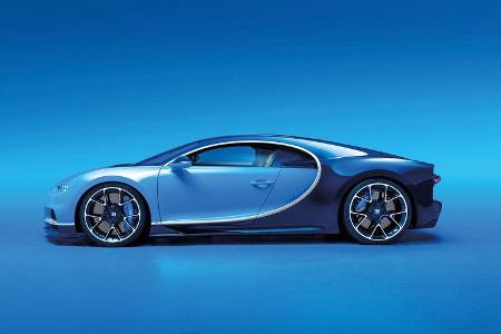 Bugatti Chiron