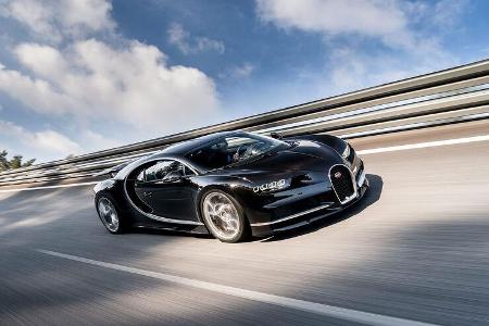 Bugatti Chiron