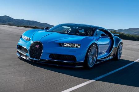 Bugatti Chiron