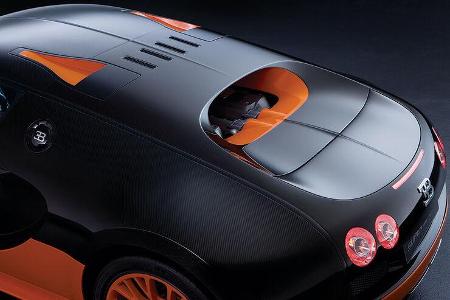 Bugatti Veyron 16.4 Super Sport