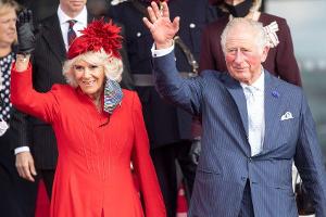 Charles und Camilla besuchen im November Jordanien und Ägypten