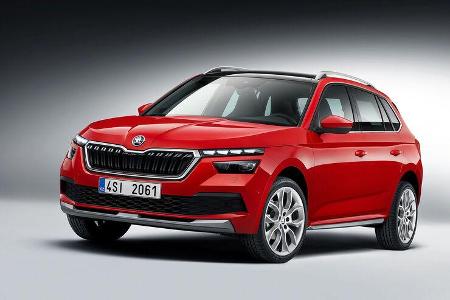 Skoda Kamiq Skoda Kamiq