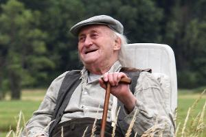 Onkel Krischan gestorben: Der Schauspieler Hans Kahlert ist tot