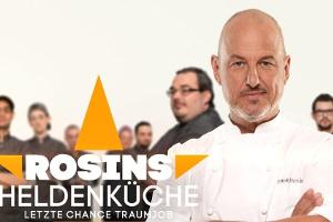 "Rosins Heldenküche": Frank Rosin lädt ins Gastro-Bootcamp ein