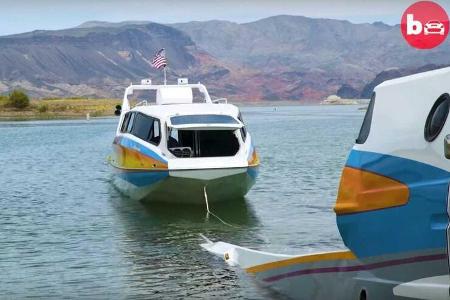Watercraft Sports King (1987) Boaterhome