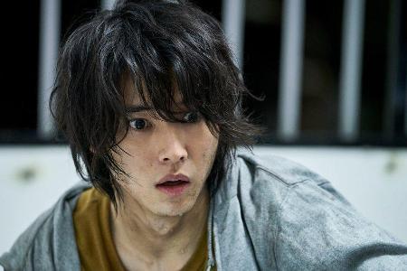 Kento Yamazaki in 