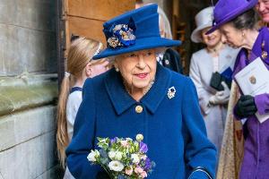 Zwei Wochen Ruhe für Queen Elizabeth II.
