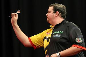 Coventry: Clemens wirft Neun-Darter