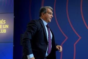 Laporta: Barca hat auch "andere Optionen" als Xavi