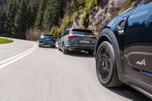 Rustikaler Kombi oder kompakter SUV?