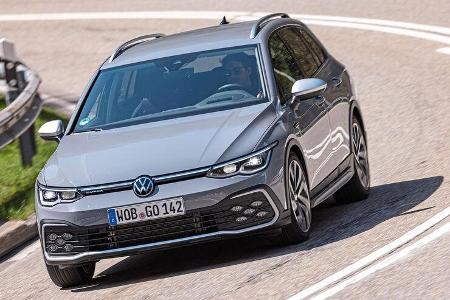 VW Golf Alltrack