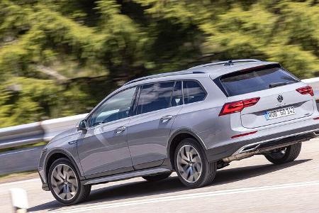 VW Golf Alltrack
