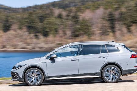 VW Golf Alltrack