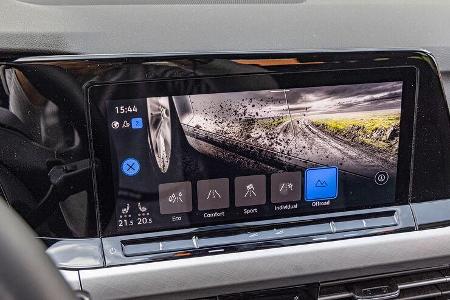 VW Golf Alltrack