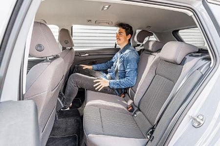 VW Golf Alltrack