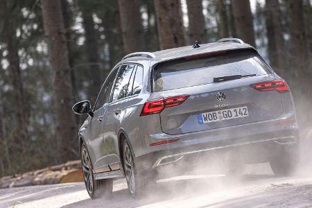 VW Golf Alltrack