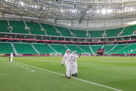 Wegen WM in Katar: Rund zwei Monate Winterpause in der kommenden Saison
