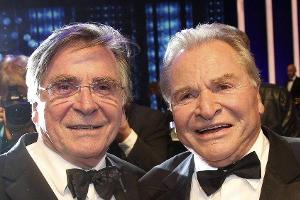 Fritz Wepper: Bruder Elmar gibt Gesundheitsupdate
