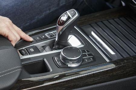 BMW X5 xDrive E35i, Interieur