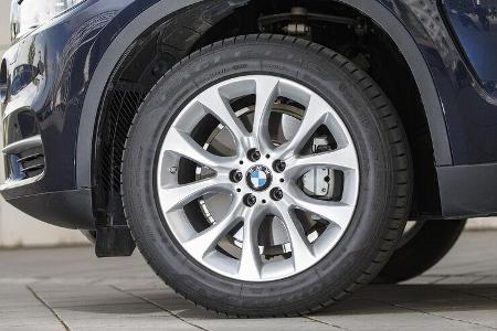 BMW X5 xDrive E35i, Exterieur