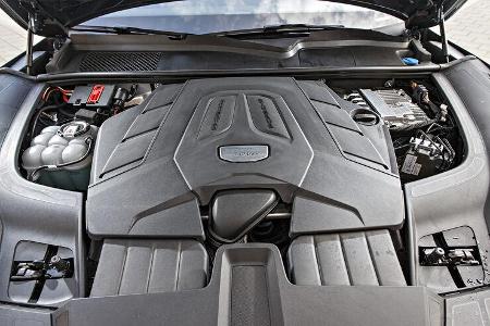 Porsche Cayenne, Motor