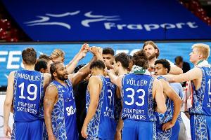 Basketball: Frankfurt holt Cherry in die BBL zurück