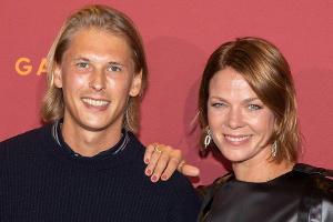 Jessica Schwarz: Red-Carpet-Debüt mit Ehemann Louis-Freytag Beckmann