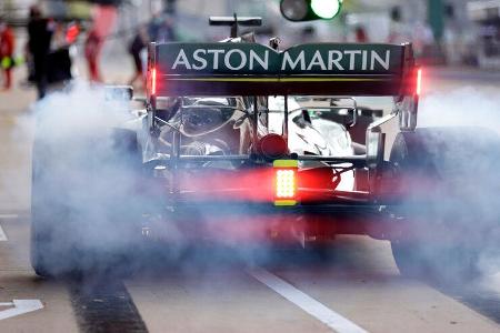 Lance Stroll - Formel 1 - GP USA 2021