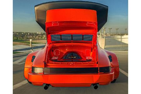 10/2021, Electric GT Porsche 911 Elektro-Umbau
