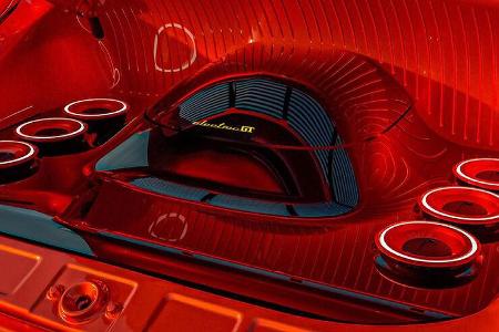 10/2021, Electric GT Porsche 911 Elektro-Umbau
