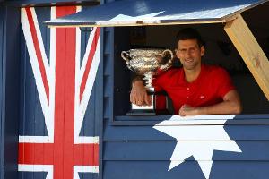 Hintertür für Djokovic: Ungeimpfte sollen Australian Open spielen dürfen