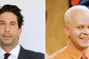 David Schwimmer widmet verstorbenem "Friends"-Star rührenden Post