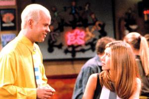 Jennifer Aniston trauert: "Friends"-Star James Michael Tyler ist tot