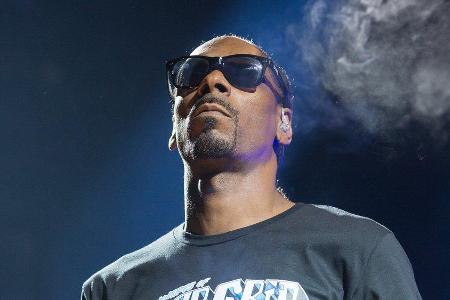 Snoop Doggs Mutter lag bereits seit Mai im Krankenhaus. Snoop Doggs Mutter lag bereits seit Mai im Krankenhaus.